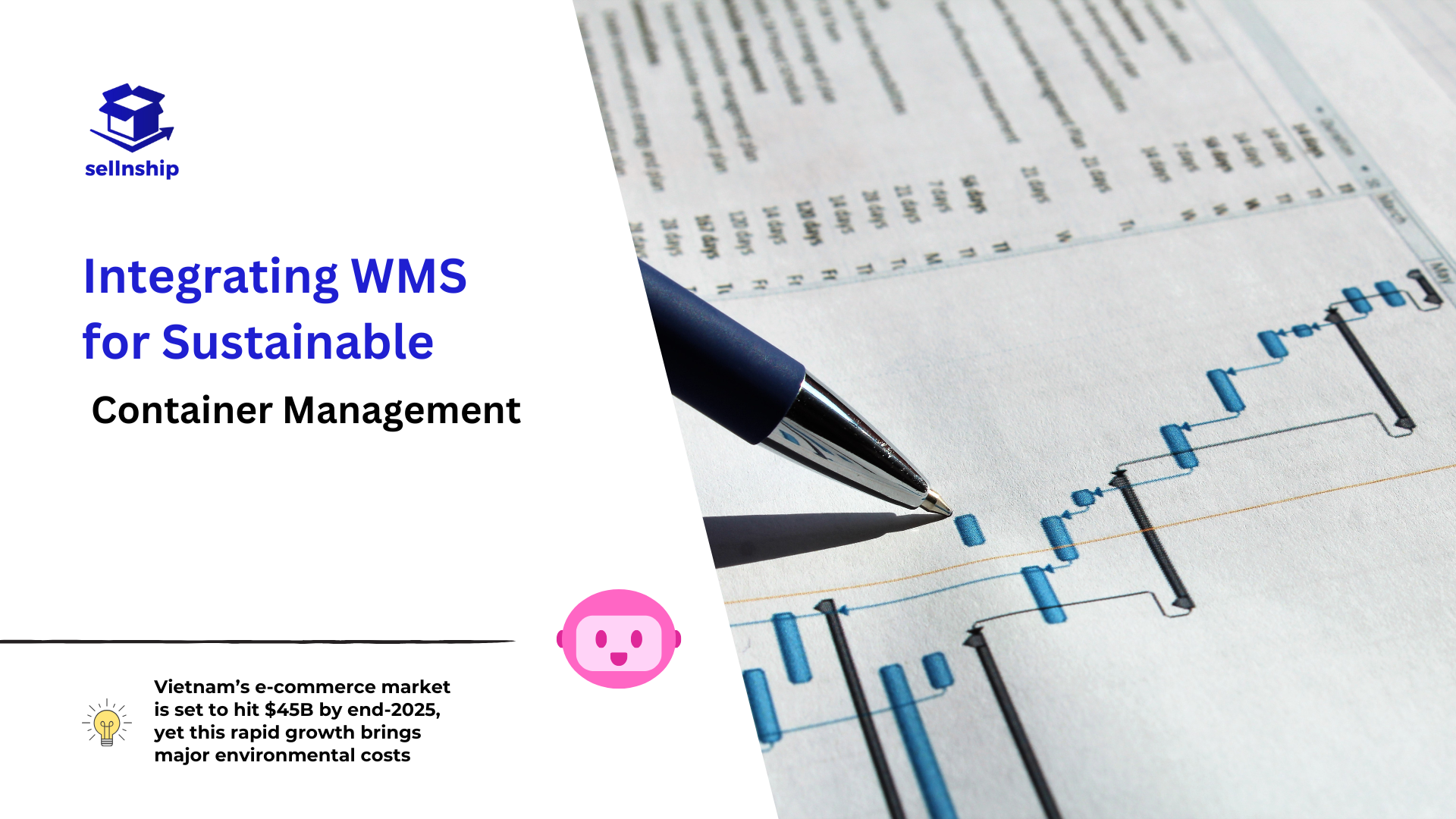Green Logistics Strategies for Vietnamese E-Commerce: Integrating WMS for Sustainable Container Management